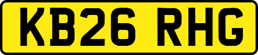 KB26RHG
