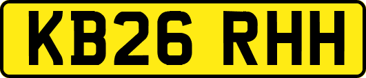 KB26RHH