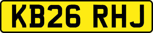 KB26RHJ
