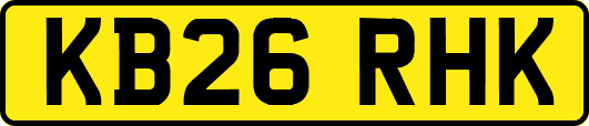 KB26RHK