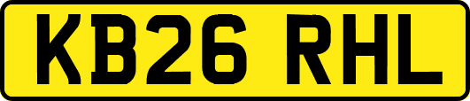 KB26RHL