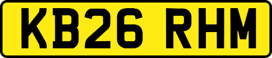 KB26RHM