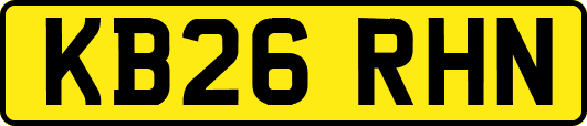 KB26RHN