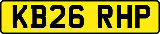 KB26RHP