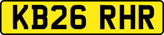 KB26RHR