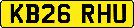 KB26RHU
