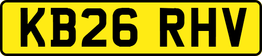 KB26RHV