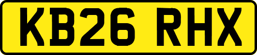 KB26RHX