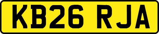 KB26RJA