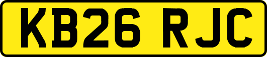KB26RJC