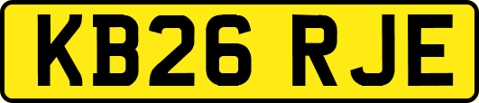 KB26RJE