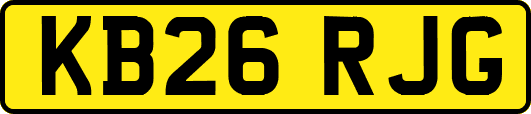 KB26RJG