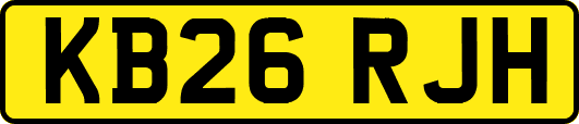 KB26RJH