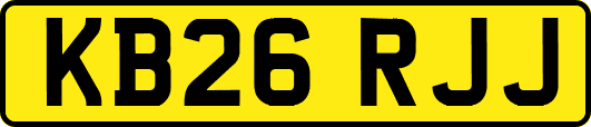 KB26RJJ