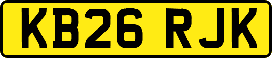 KB26RJK