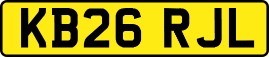 KB26RJL
