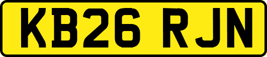 KB26RJN