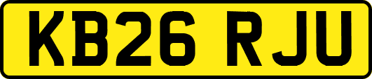 KB26RJU