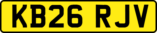 KB26RJV