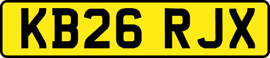 KB26RJX