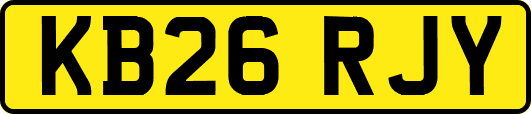 KB26RJY