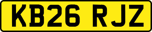 KB26RJZ