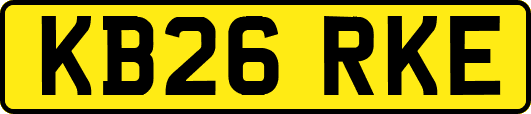 KB26RKE