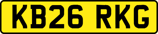 KB26RKG