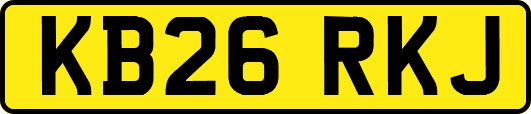 KB26RKJ