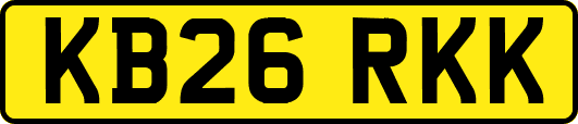 KB26RKK