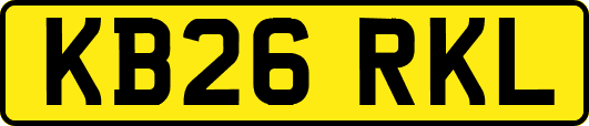 KB26RKL