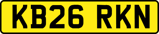 KB26RKN