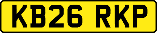 KB26RKP