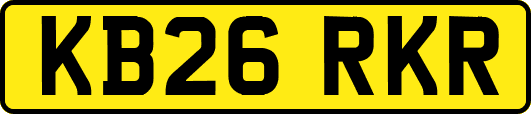 KB26RKR