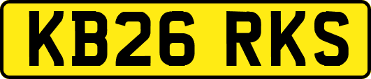 KB26RKS