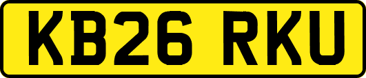 KB26RKU