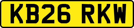 KB26RKW