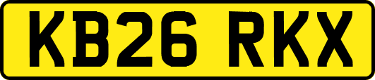 KB26RKX