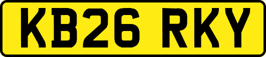 KB26RKY