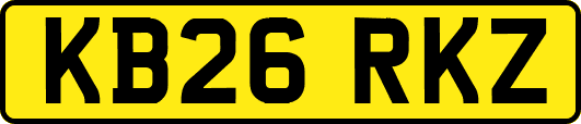 KB26RKZ