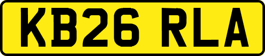 KB26RLA