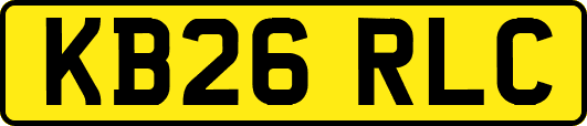 KB26RLC