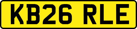KB26RLE
