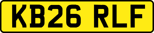 KB26RLF