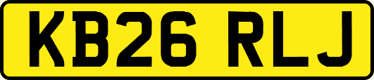 KB26RLJ