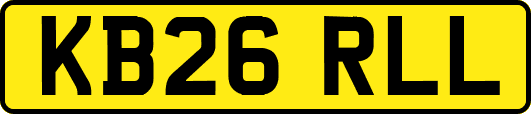 KB26RLL