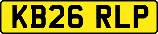 KB26RLP