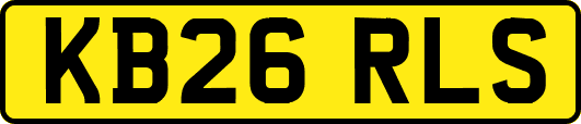 KB26RLS