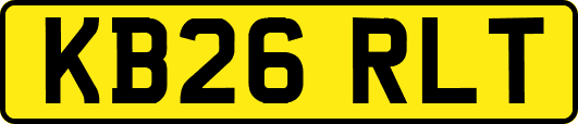 KB26RLT