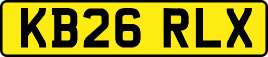 KB26RLX